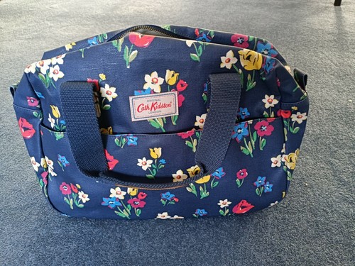 Cath kidston oil cloth zip - cloth,