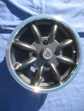 MG MIDGET ALLOY WHEELS
