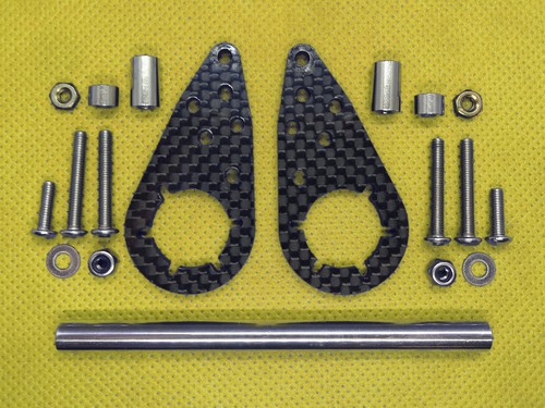Ukmonsters rear suspension - rear,