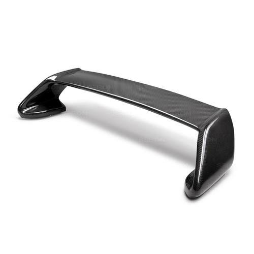 Seibon carbon fibre spoiler - carbon,
