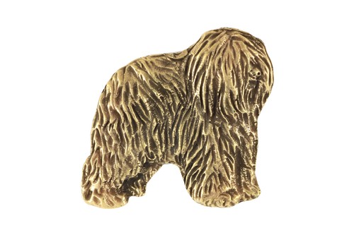 Polish lowland sheepdog pon - polish, sheepdog,