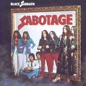 Black Sabbath : Sabotage CD
