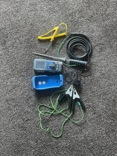 Kane 458 Flue Gas Analyser