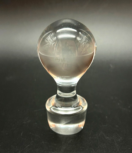 Vintage clear glass - vintage,