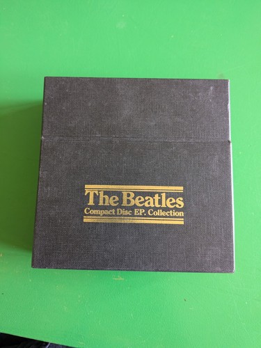 The beatles compact disc - beatles,