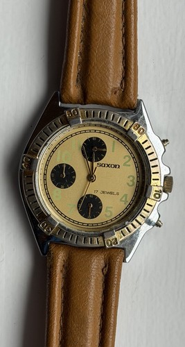 Vintage saxon men - vintage,
