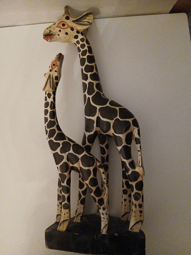 Vintage african hand - vintage,