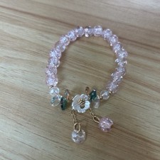 Beautiful Sparkle Pale Pink