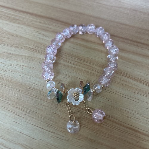 Beautiful sparkle pale - beautiful, pink