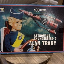 Vintage Thunderbirds Jigsaw