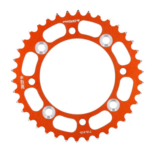 Mino sprocket alu fits - mino,