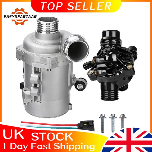 New water pump - water, +