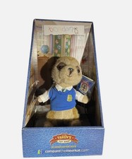 Bogdan Meerkat Toy with Tags
