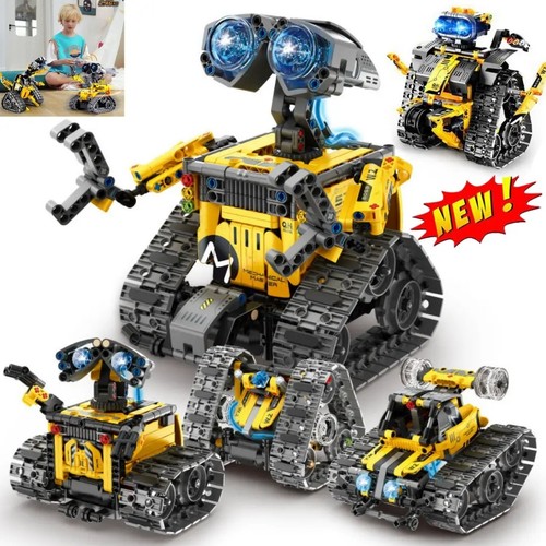 672pcs building blocks - blocks, rc