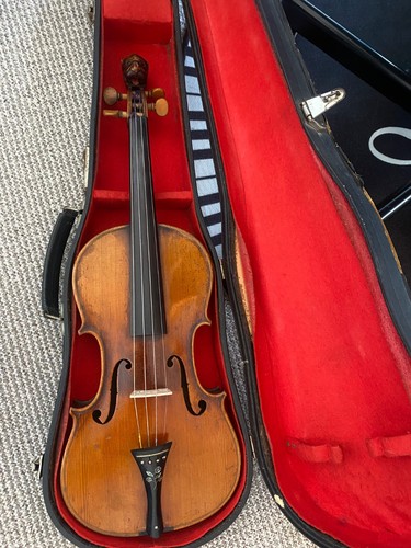 Violin 4 - violin, 4/4