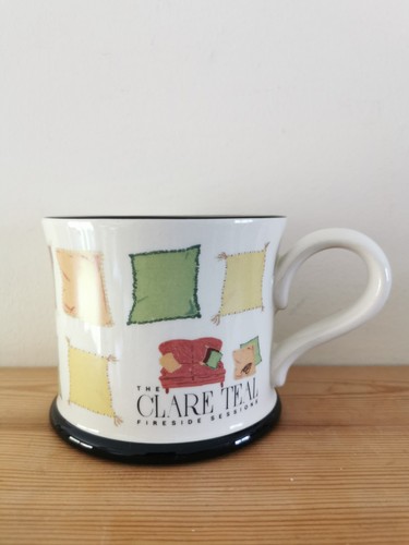 Moorland pottery mug - moorland,