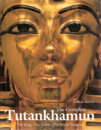 The complete tutankhamun - the,