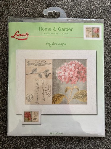 Lanarte counted cross stitch - lanarte,