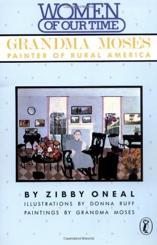 Grandma moses painter - moses:,