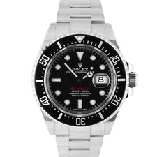 Rolex Sea-Dweller Red 50th