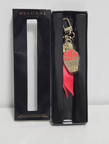 New bvlgari bulgari charm key - charm,