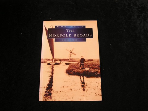 The norfolk broads - the,