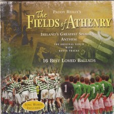 Paddy Reilly: Fields of