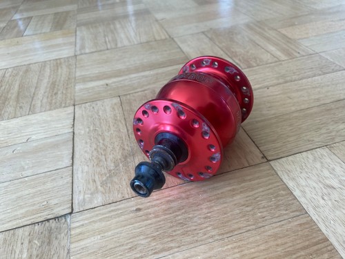 2016 son28 dynohub 36h red - son28,