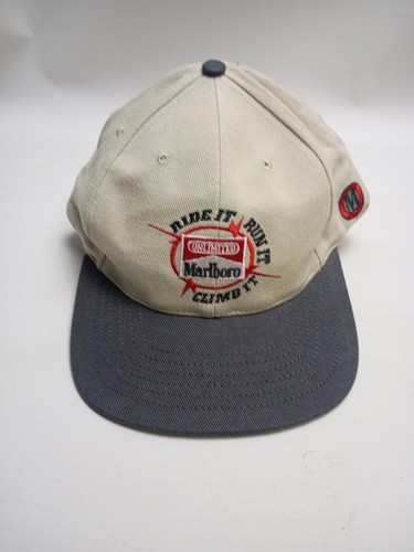 Marlboro catalog unlimited hat - marlboro,