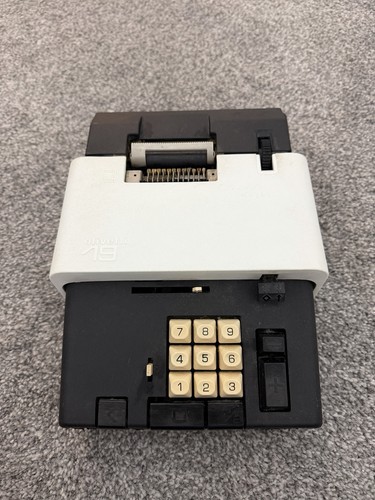 Olivetti summa vintage - olivetti,