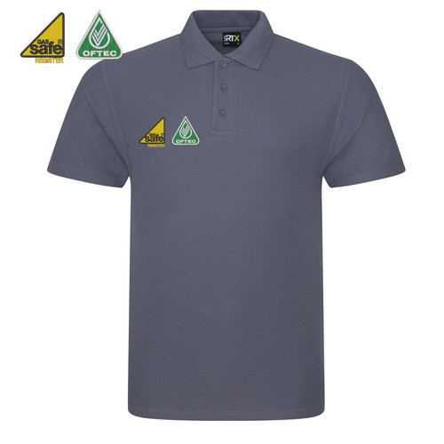 Polo shirt gas - polo,