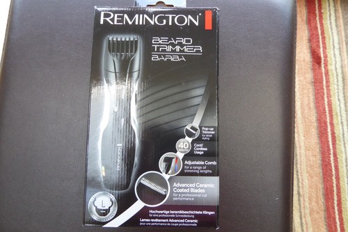 Remmington beard trimmer - trimmer,
