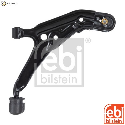 Controltrailing arm wheel - arm,