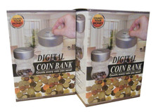 Coin counter digital lcd - counter,