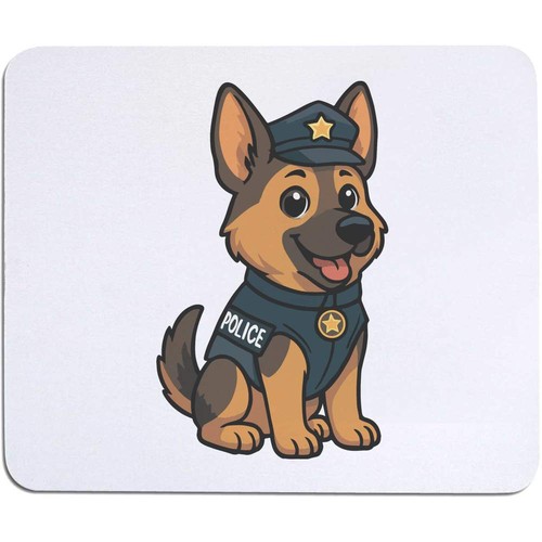 German shepherd police - 'german,