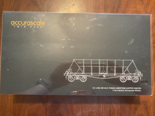 Brand new accurascale twin - brand,