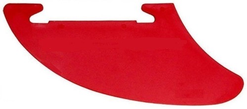 Sevylor red fin - sevylor, fin,