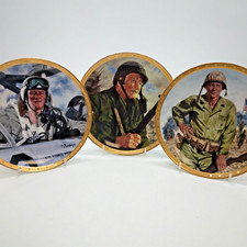 X3 John Wayne Franklin Mint