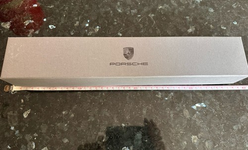 Porsche grey umbrella box - umbrella,