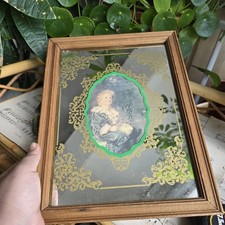 Vintage Decorative Wall Mirror