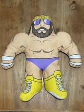 VINTAGE OFFICIAL WWF MACHO MAN
