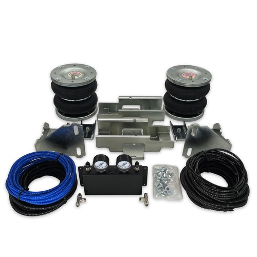 Air suspension kit with dual - kit,