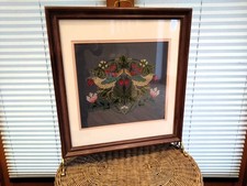 Traditional Polished Wood Fire