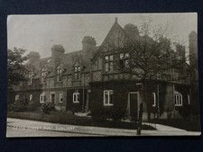 Cross Street Port Sunlight Wirral Merseyside Vintage Postcard A28