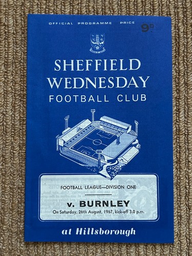 Programmes sheffield - programmes,