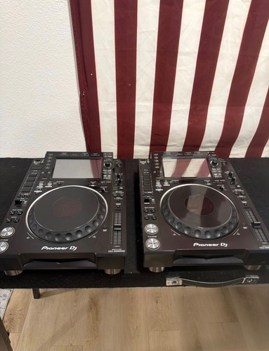 Pioneer cdj 2000nxs2 pro - pioneer, cdj-2000nxs2