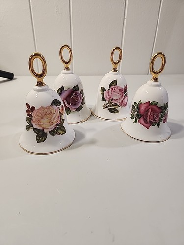 Danbury mint american rose - danbury,