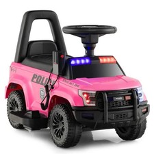 Costway kids ride police - kids,