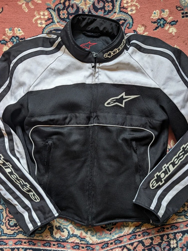 Alpinestars mesh dyno air - t-dyno,
