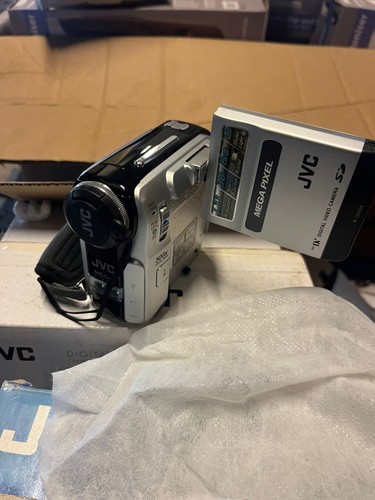 Jvc dx307 minidv digital - minidv,